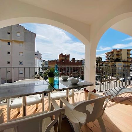 Apartamentos Aquarium Ρόζες Εξωτερικό φωτογραφία