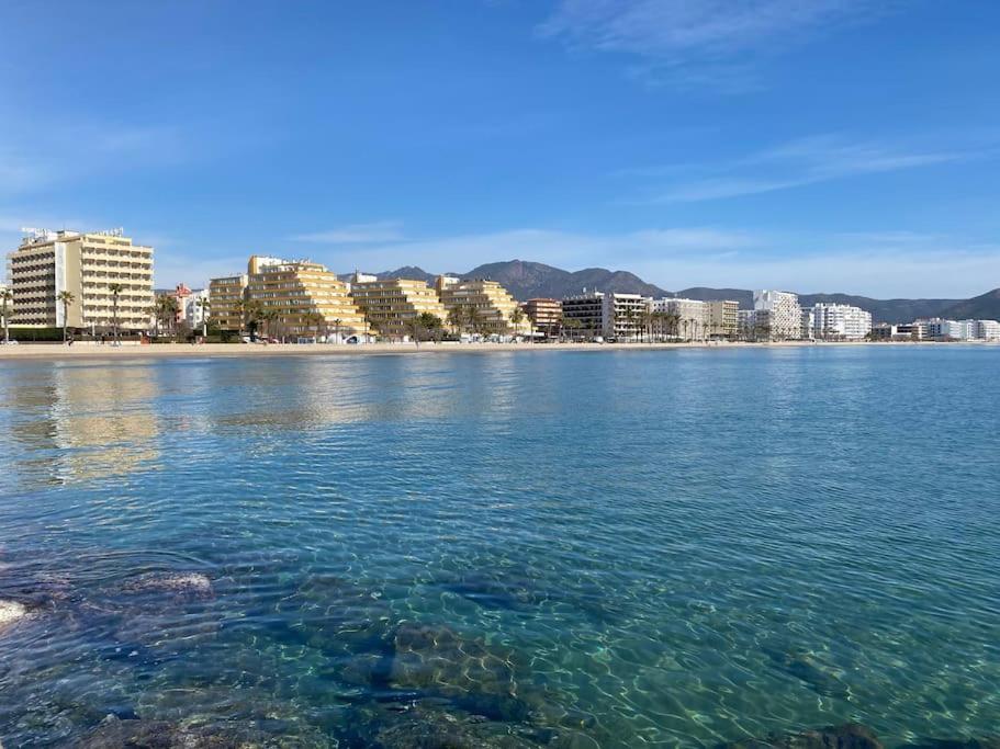Apartamentos Aquarium Ρόζες Εξωτερικό φωτογραφία