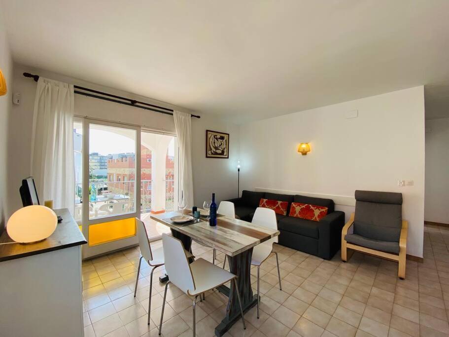 Apartamentos Aquarium Ρόζες Εξωτερικό φωτογραφία