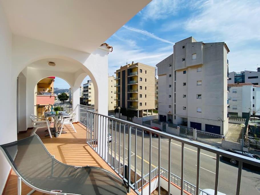 Apartamentos Aquarium Ρόζες Εξωτερικό φωτογραφία