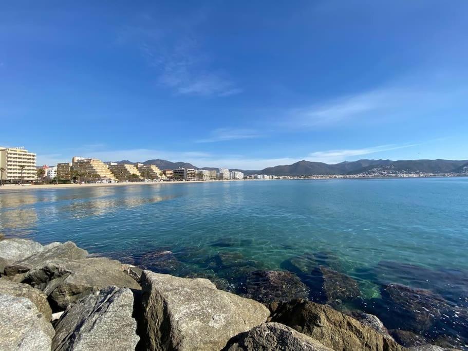 Apartamentos Aquarium Ρόζες Εξωτερικό φωτογραφία