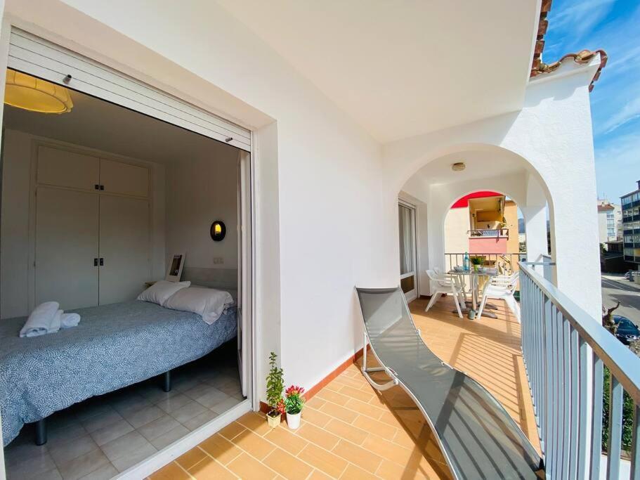Apartamentos Aquarium Ρόζες Εξωτερικό φωτογραφία