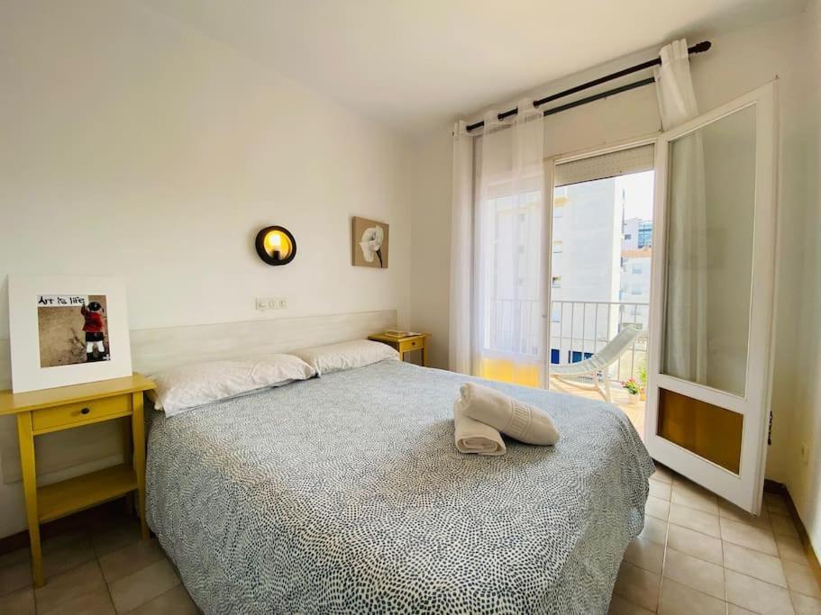 Apartamentos Aquarium Ρόζες Εξωτερικό φωτογραφία