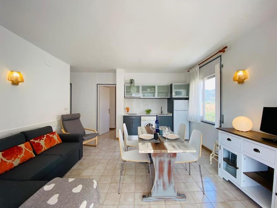 Apartamentos Aquarium Ρόζες Εξωτερικό φωτογραφία