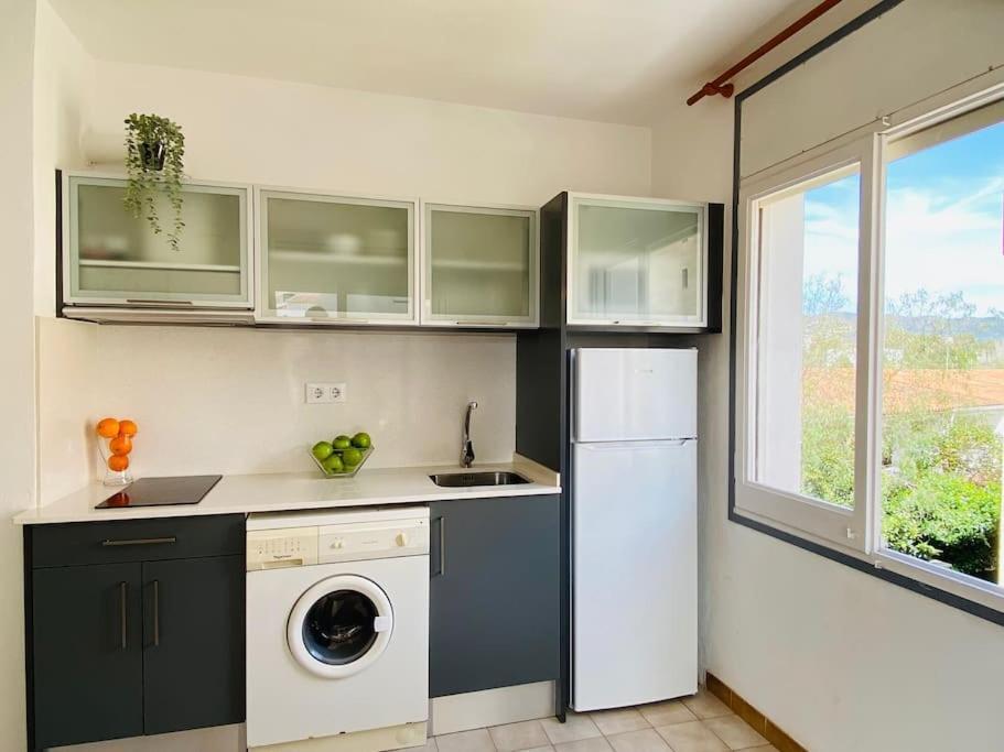 Apartamentos Aquarium Ρόζες Εξωτερικό φωτογραφία