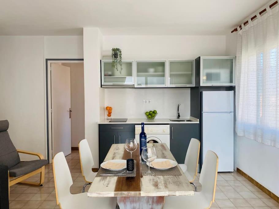 Apartamentos Aquarium Ρόζες Εξωτερικό φωτογραφία