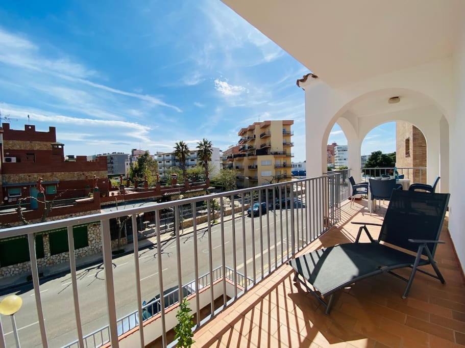 Apartamentos Aquarium Ρόζες Εξωτερικό φωτογραφία