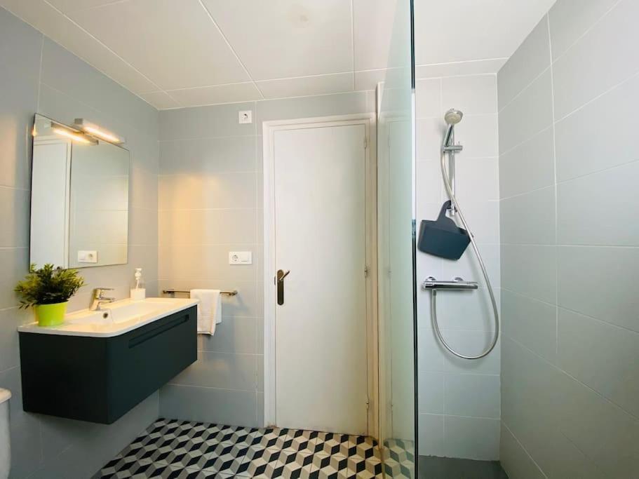 Apartamentos Aquarium Ρόζες Εξωτερικό φωτογραφία