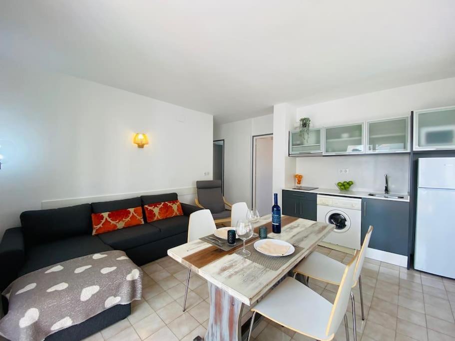 Apartamentos Aquarium Ρόζες Εξωτερικό φωτογραφία
